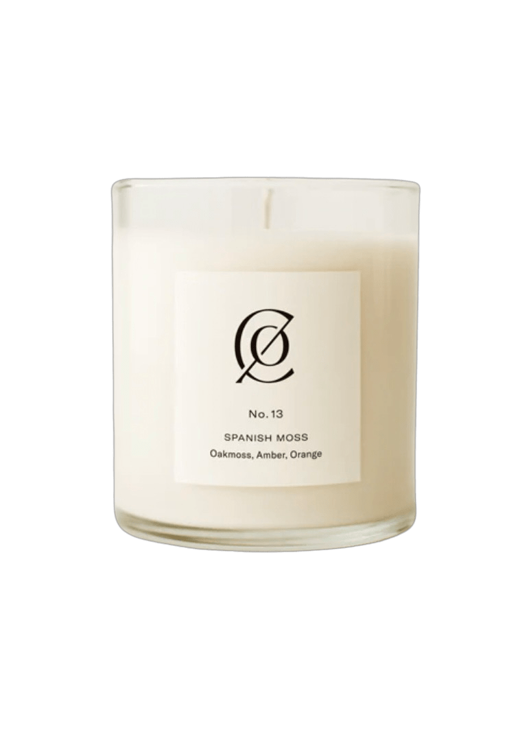 Spanish Moss soy candle 9oz